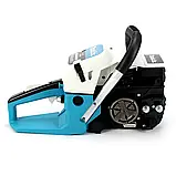 Універсальна мотопила Makita EA5200 P45S USA Пилка 3.6 кВт Бензопила шина 45 см Ланцюгова пила Макіта, фото 7