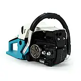 Якісна бензопила Makita EA5200 P45S USA Потужна бензопила 3.6 кВт з шиною 45 см Ланцюгова бензопила Макіта, фото 8