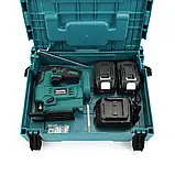 Безщітковий акумуляторний лобзик Makita DJV180Z Лобзик акумуляторний 36V 5AH Лобзик Макіта, фото 4
