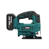 Безщітковий акумуляторний лобзик Makita DJV180Z Лобзик акумуляторний 36V 5AH Лобзик Макіта, фото 6
