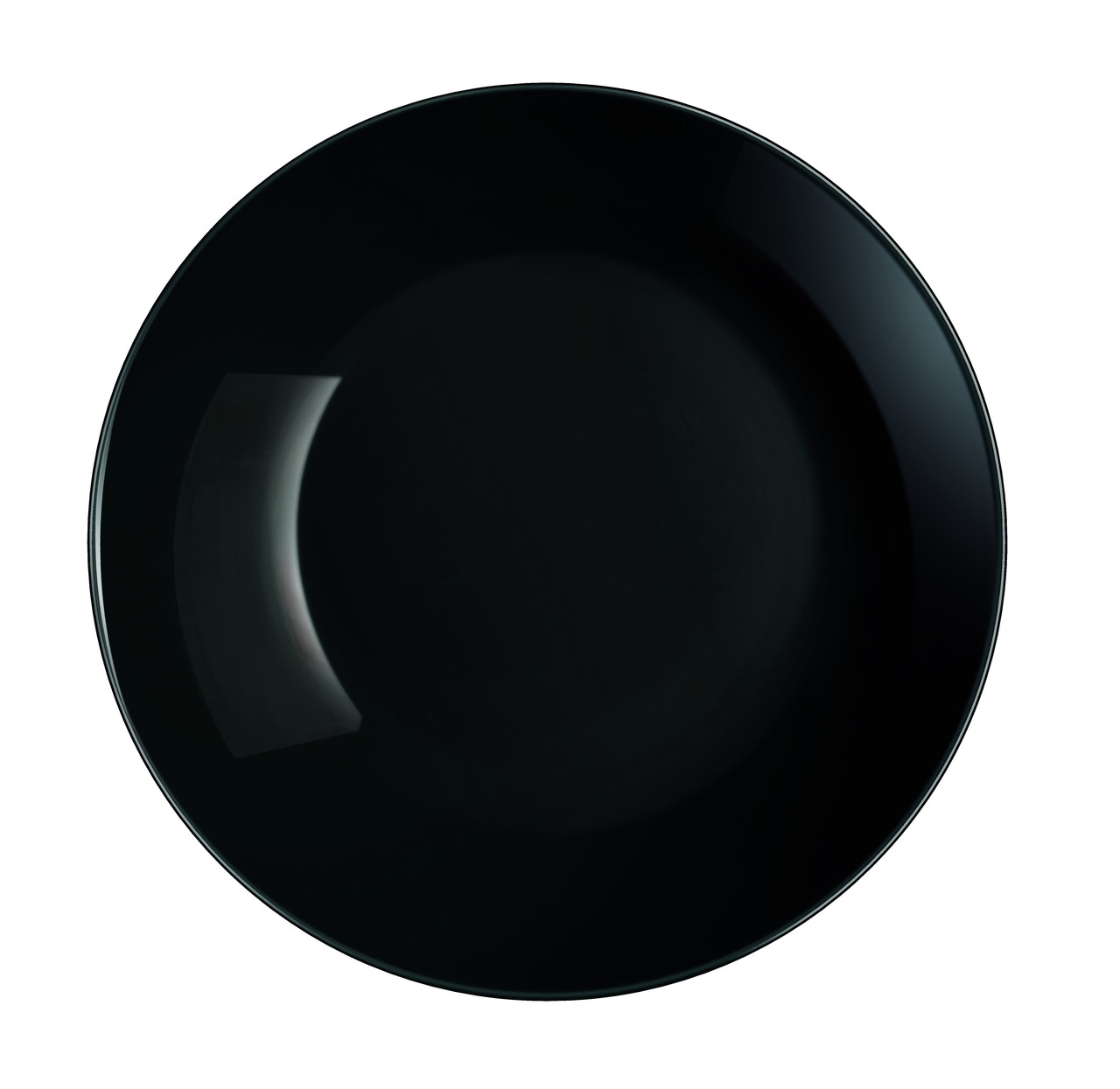 Тарілка супова LUMINARC DIWALI BLACK
