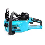 Бездротова акумуляторна ланцюгова пилка Makita DUC 4002 PRO Пила ланцюгова акумуляторна Makita 40V шина 35 см, фото 6