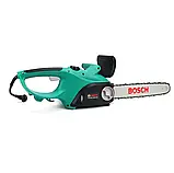 Пила електрична 2.4 кВт Bosch ESC2400-G Пила ланцюгова Електрична пила Bosch шина 40 см, фото 5