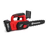 Пила ланцюгова Husqvarna MSA150iXP Акумуляторна пила 36V 6 Ah Якісна і потужна ланцюгова пила Хускварна, фото 6