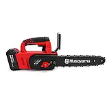 Пила ланцюгова Husqvarna MSA150iXP Акумуляторна пила 36V 6 Ah Якісна і потужна ланцюгова пила Хускварна, фото 8