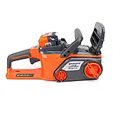 Акумуляторна ланцюгова пилка Husqvarna 340i XP 40V Надійна ланцюгова пилка шина 40 см Пила акумуляторна Хускварна, фото 6