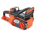 Акумуляторна ланцюгова пилка Husqvarna 340i XP 40V Надійна ланцюгова пилка шина 40 см Пила акумуляторна Хускварна, фото 8