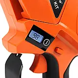 Акумуляторна ланцюгова пила Husqvarna 75iXP KIT 24V, 5 Аh Акумуляторний гілкоріз Міні-пила Хусквартна, фото 11