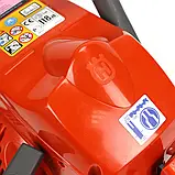 Ланцюгова бензопила Husqvarna 142 USA Пила ланцюгова з шиною 38 см, Професійна бензопила 1.9 кВт Хускварна, фото 8