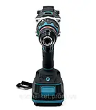 Шуруповерт Макіта Ударний шурупокрут Makita DTW486 24V 5AH Безщітковий акумуляторний шуруповерт, фото 5