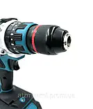 Шуруповерт Макіта Ударний шурупокрут Makita DTW486 24V 5AH Безщітковий акумуляторний шуруповерт, фото 7