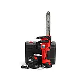 Ланцюгова акумуляторна пила HILTI SRW-36-2Li 36V 6.0Ah. Потужна акумуляторна пила Хілті з шиною 30 см, фото 2