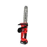 Пила акумуляторна HILTI SRW-36-2Li Ланцюгова АКБ пила Хілті Акумуляторна пила 36V 6.0Ah Потужна пила, фото 6