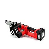 Ланцюгова акумуляторна пила HILTI SRW-36-2Li 36V 6.0Ah. Потужна акумуляторна пила Хілті з шиною 30 см, фото 6