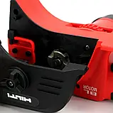 Пила акумуляторна HILTI SRW-36-2Li Ланцюгова АКБ пила Хілті Акумуляторна пила 36V 6.0Ah Потужна пила, фото 10