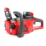 Багатофункціональна ланцюгова пилка Honda Пила з шиною 40 см АКБ пила Хонда Акумуляторна пилка 40V, фото 7