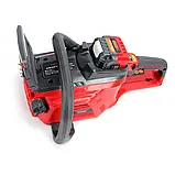 Багатофункціональна ланцюгова пилка Honda Пила з шиною 40 см АКБ пила Хонда Акумуляторна пилка 40V, фото 8