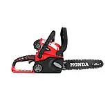 Ергономічна АКБ пила Honda 40V 9Ah Акумуляторна пила Ланцюгова пила акумуляторна Хонда, фото 4