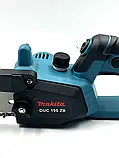 Пила для обрізки гілок Makita DUC195ZX  Акумуляторний гілкоріз 36 V 6 Аh Потужна ланцюгова міні пила шина 15 см, фото 10