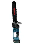 Акумуляторна пила Makita DUC330Z Потужна пила Макіта з безщітковим двигуном 36V 6 Ah Пила з шиною 40 см +АКБ, фото 4