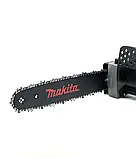 Акумуляторна пила Makita DUC330Z Потужна пила Макіта з безщітковим двигуном 36V 6 Ah Пила з шиною 40 см +АКБ, фото 8