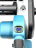Акумуляторна пила Makita DUC330Z Потужна пила Макіта з безщітковим двигуном 36V 6 Ah Пила з шиною 40 см +АКБ, фото 11