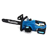 Пила ланцюгова Makita DUC406Z 40V6A Якісна акумуляторна пилка з безключовою натяжкою ланцюга Пила Макіта 40см, фото 2