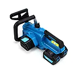 Пила ланцюгова Makita DUC406Z 40V6A Якісна акумуляторна пилка з безключовою натяжкою ланцюга Пила Макіта 40см, фото 8