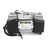 Компресор повітряний автомобільний DeWalt Автомобільний компресор з набором інструментів Деволт 72л/хв 12V, фото 6