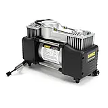 Компресор повітряний автомобільний DeWalt Автомобільний компресор з набором інструментів Деволт 72л/хв 12V, фото 7