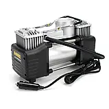 Компресор повітряний автомобільний DeWalt Автомобільний компресор з набором інструментів Деволт 72л/хв 12V, фото 8