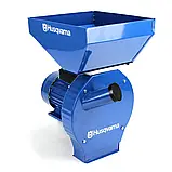 Зернодробилка Husqvarna EFS 4300 4.3 кВт 320 кг/год Потужний кормоподрібнювач для зерна і кукурудзяних качанів, фото 4