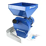 Зернодробилка Husqvarna EFS 4300 4.3 кВт 320 кг/год Потужний кормоподрібнювач для зерна і кукурудзяних качанів, фото 5