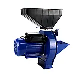 Подрібнювач зерна Husqvarna EFS 4300 електричний Високоякісний кормоподрібнювач 4.3 кВт 320 кг/год, фото 2