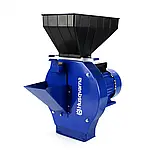 Подрібнювач зерна Husqvarna EFS 4300 електричний Високоякісний кормоподрібнювач 4.3 кВт 320 кг/год, фото 3