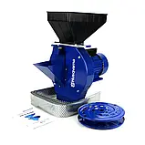 Подрібнювач зерна Husqvarna EFS 4300 електричний Високоякісний кормоподрібнювач 4.3 кВт 320 кг/год, фото 6