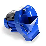 Подрібнювач зерна Husqvarna EFS 4300 електричний Високоякісний кормоподрібнювач 4.3 кВт 320 кг/год, фото 9