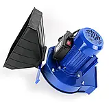 Подрібнювач зерна Husqvarna EFS 4300 електричний Високоякісний кормоподрібнювач 4.3 кВт 320 кг/год, фото 10