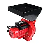 Зернодробилка Makita EFS 4200 4.2 кВт 280 кг/год Подрібнювач Макіта для зерна і качанів кукурудзи Кормодробилка, фото 4