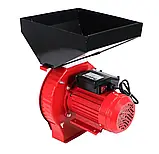 Зернодробилка Makita EFS 4200 4.2 кВт 280 кг/год Подрібнювач Макіта для зерна і качанів кукурудзи Кормодробилка, фото 8