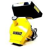 Подрібнювач зерна DeWalt DWS 4300 4.3 кВт, 280 кг/год Кормоподрібнювач потужний Деволт Дробалка зерна і корнеплодів, фото 6