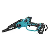 Акумуляторна міні-пила Makita DUC190ZW 36V 6 Аh Потужна пилка Макіта шина 20 см Пила з автоматичним змащуванням, фото 7