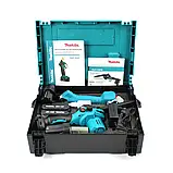 Набір Макіта 2в1 Мініпил DUC155HN + Секатор DUP 265Z Makita 24V Комплект садових інструментів на акумуляторі, фото 5