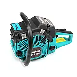 Потужна бензопила Makita DCS 55R Професійна ланцюгова пила Макита 3.6 кВт Бензопила з шиною 45 см, фото 9