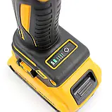 Набір садових інструментів акумуляторний DeWalt Набір інструментів 2в1 Секатор DCMPP550P1 + Мініпила DCM160N Деволт, фото 10