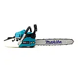 Потужна бензопила Makita 3.7 кВт Макита Пила з шиною 45 см Універсальна і ефективна бензопила, фото 4