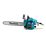 Потужна бензопила Makita 3.7 кВт Макита Пила з шиною 45 см Універсальна і ефективна бензопила, фото 5