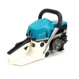 Пила ланцюгова професійна Makita 6814 RVK 3.7 кВт Потужна бензопила з шиною 45 см Бензопила Макіта, фото 9