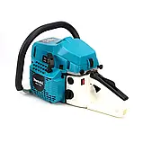 Потужна бензопила Makita 3.7 кВт Макита Пила з шиною 45 см Універсальна і ефективна бензопила, фото 10