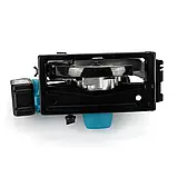 Пила циркулярна Makita DHS680Z 36V 6Ah Акумуляторна дискова пилка Макіта Циркулярка акумуляторна, фото 5